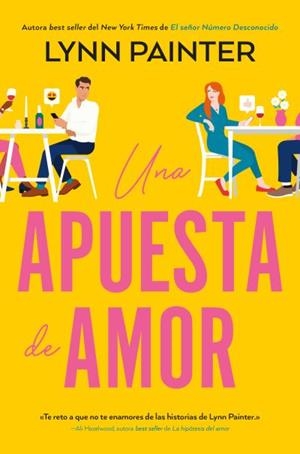 UNA APUESTA DE AMOR | 9791388001208 | PAINTER, LYNN