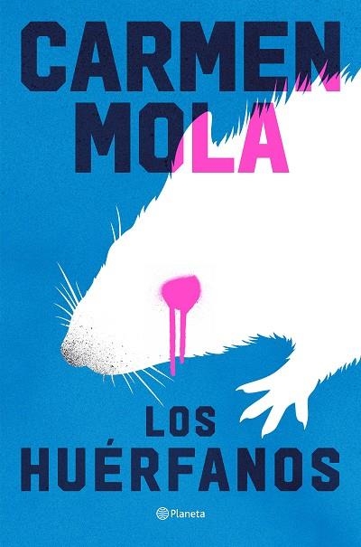 LOS HUÉRFANOS  A LA VENTA 9/9/26 | 9788408324751 | MOLA, CARMEN