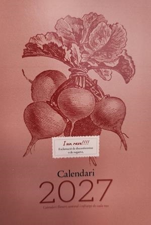 CALENDARI DE L'HORT 2027 | 8415001051500