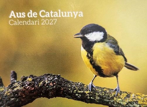 CALENDARI AUS DE CATALUNYA 2027 | 8415001049668