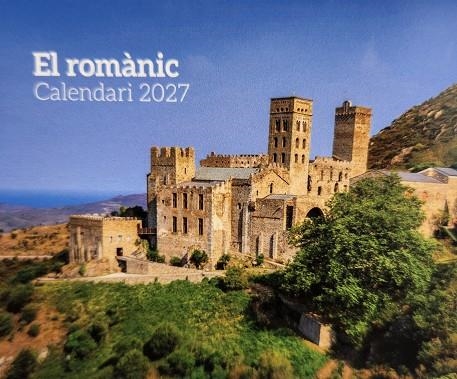 CALENDARI EL ROMANIC 2027 | 8415001051272