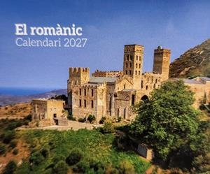 CALENDARI EL ROMANIC 2027 | 8415001051272