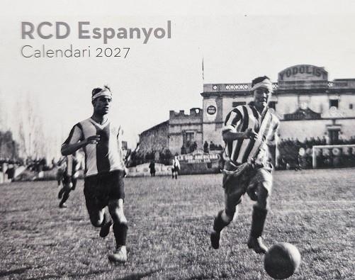 CALENDARI RCD ESPANYOL 2027 | 8415001051401