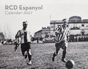 CALENDARI RCD ESPANYOL 2027 | 8415001051401