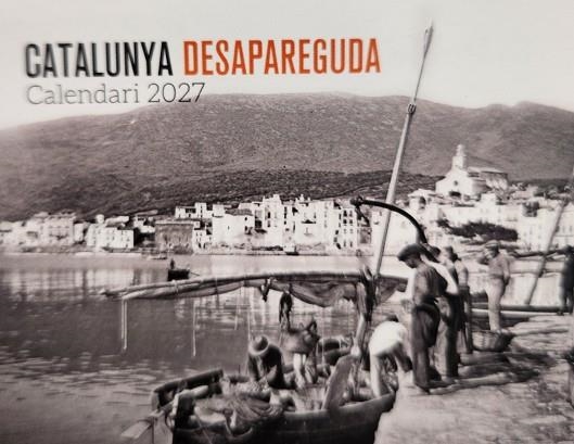 CALENDARI CATALUNYA DESAPAREGUDA 2027 | 8415001051289
