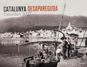 CALENDARI CATALUNYA DESAPAREGUDA 2027 | 8415001051289