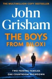 THE BOYS FROM BILOXI | 9781399702782 | GRISHAM JOHN