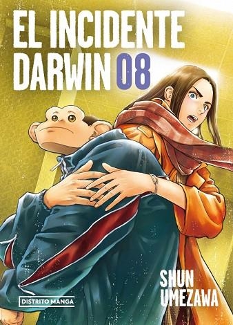 EL INCIDENTE DARWIN 8 | 9788410305953 | UMEZAWA, SHUN