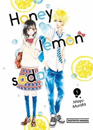 HONEY LEMON SODA 1 | 9791387962203 | MURATA, MAYU