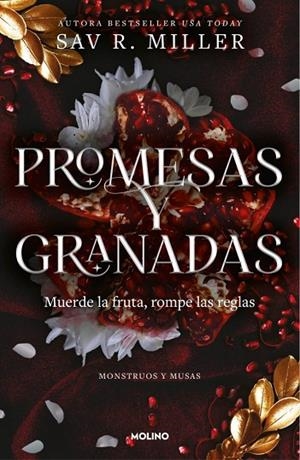 PROMESAS Y GRANADAS (MONSTRUOS Y MUSAS 1) | 9788427254947 | MILLER, SAV R.