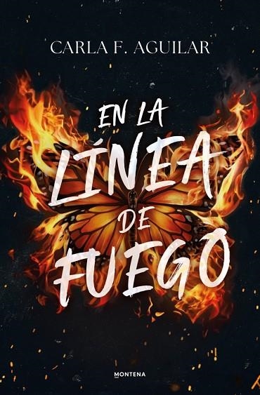 EN LA LÍNEA DE FUEGO | 9791387809034 | AGUILAR, CARLA F.
