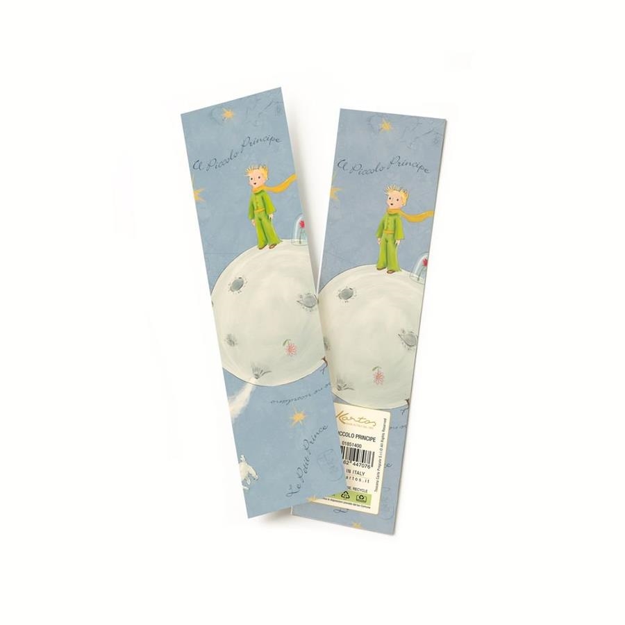 PUNT DE LLIBRE PETIT PRINCEP   MARCAPAGINAS PRINCIPITO | 8009162447076