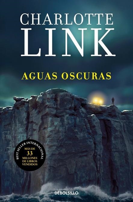 AGUAS OSCURAS (KATE LINVILLE & CALEB HALE 5) | 9788466388023 | LINK, CHARLOTTE