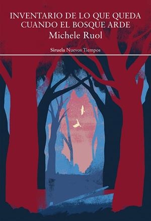 INVENTARIO DE LO QUE QUEDA CUANDO EL BOSQUE ARDE | 9791388032523 | RUOL, MICHELE