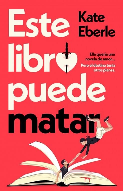 ESTE LIBRO PUEDE MATAR | 9791387512460 | EBERLE, KATE