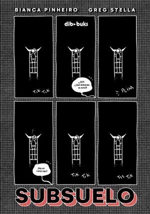 SUBSUELO. UNA INTENSA NOVELA GRÁFICA BÉLICA SOBRE SUPERVIVENCIA, TRAUMA Y LAS HERIDAS INVI | 9788418266287 | PINHEIRO, BIANCA/STELLA, GREG