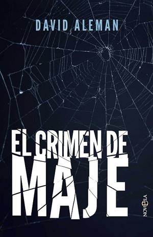EL CRIMEN DE MAJE | 9788410943391 | ALEMAN, DAVID