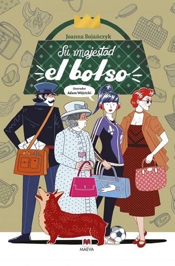 SU MAJESTAD EL BOLSO | 9780823888498 | JOANNA, BOJANCZYK