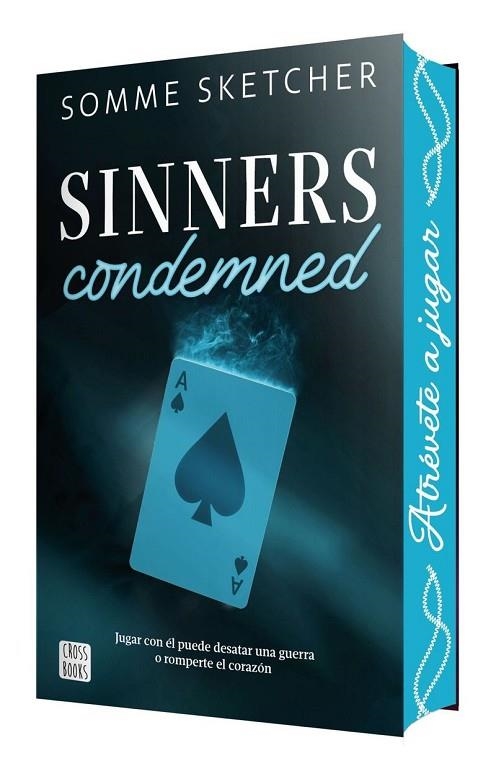 SINNERS 2 CONDEMNED (EDICIÓN CON CANTOS TINTADOS) | 9788408320876 | SKETCHER, SOMME
