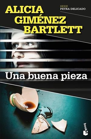 UNA BUENA PIEZA. PETRA DELICADO | 9788423370184 | GIMÉNEZ BARTLETT, ALICIA
