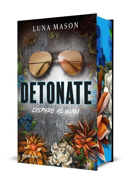 DETONATE. DISPARO AL ALMA (BAJO LA MÁSCARA 2) CANTOS PINTADOS | 9788427055247 | MASON, LUNA