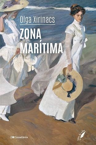 ZONA MARÍTIMA (PREMI DE NOVEL-LA RAMON LLULL 1986) | 9788413566177 | XIRINACS DÍAZ, OLGA