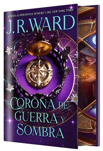 CORONA DE GUERRA Y SOMBRA.LOS REINOS DE LA BRÚJULA 1 (CANTOS PINTADOS) | 9791387711856 | WARD, J. R.