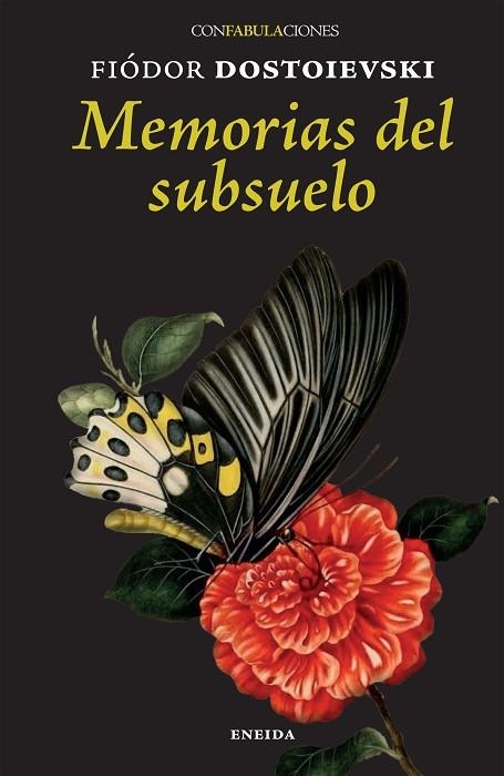 MEMORIAS DEL SUBSUELO | 9788417726911 | DOSTOIEVSKY, FIODOR MIJAILOVICH