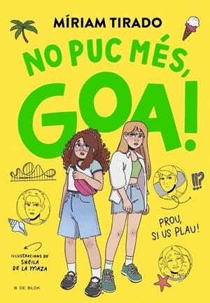 EM DIC GOA 11 - NO PUC MÉS, GOA. PROU, SI US PLAU! | 9791387994006 | TIRADO, MÍRIAM