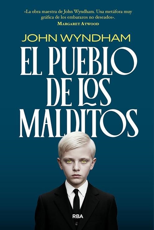 EL PUEBLO DE LOS MALDITOS | 9788410989665 | WYNDHAM, JOHN