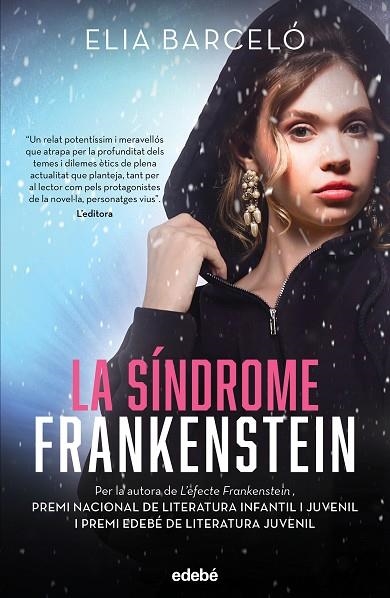 LA SÍNDROME FRANKENSTEIN | 9788468365046 | BARCELÓ, ELIA