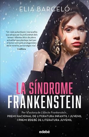 LA SÍNDROME FRANKENSTEIN | 9788468365046 | BARCELÓ, ELIA