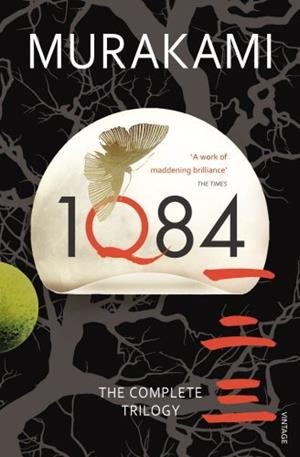 1Q84: BOOKS 1, 2 AND 3 (THE COMPLET TRILOGY) | 9780099578079 | MURAKAMI, HARUKI