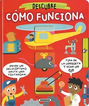 DESCUBRE CÓMO FUNCIONA | 9788411967358
