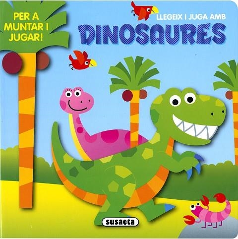 DINOSAURES | 9791370343347 | BUSQUETS, JORDI