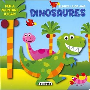 DINOSAURES | 9791370343347 | BUSQUETS, JORDI