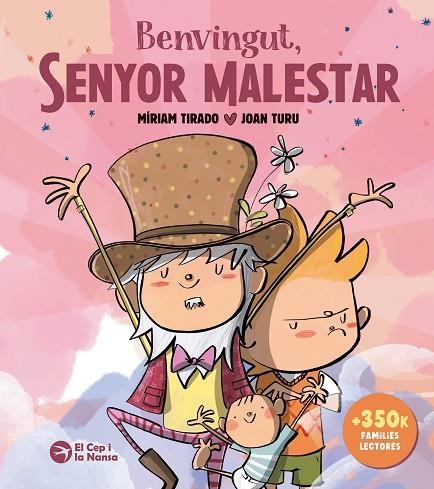 BENVINGUT, SENYOR MALESTAR (GELOSIA) | 9791387876173 | TIRADO TORRAS, MÍRIAM