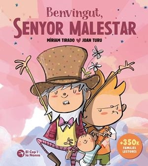 BENVINGUT, SENYOR MALESTAR (GELOSIA) | 9791387876173 | TIRADO TORRAS, MÍRIAM