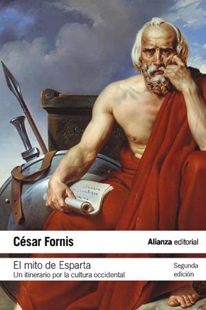 EL MITO DE ESPARTA. UN ITINERARIO POR LA CULTURA OCCIDENTAL | 9791370092702 | FORNIS VAQUERO, CÉSAR