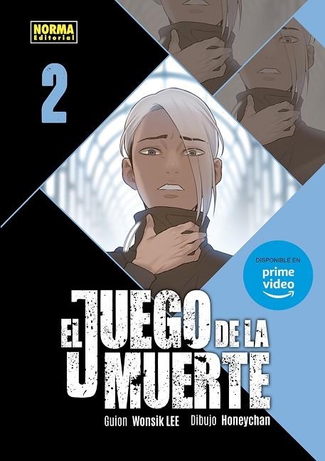 EL JUEGO DE LA MUERTE 02 | 9788467983173 | WONSIK LEE/HONEYCHAN