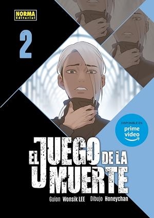 EL JUEGO DE LA MUERTE 02 | 9788467983173 | WONSIK LEE/HONEYCHAN