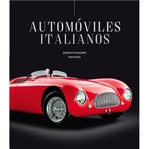 AUTOMOVILES ITALIANOS | 9791387708412 | GIUGIARO,GIORGETTO / RIZZO,ENZO
