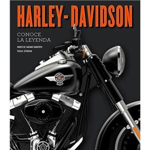 HARLEY-DAVIDSON. CONOCE LA LEYENDA | 9791387708429