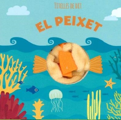 EL PEIXET, TITELLES DE DIT | 9791387708306