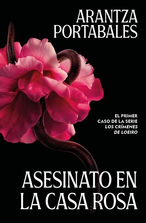 ASESINATO EN LA CASA ROSA | 9788466388993 | PORTABALES, ARANTZA