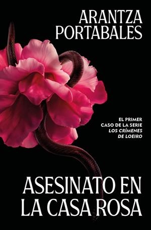 ASESINATO EN LA CASA ROSA | 9788466388993 | PORTABALES, ARANTZA