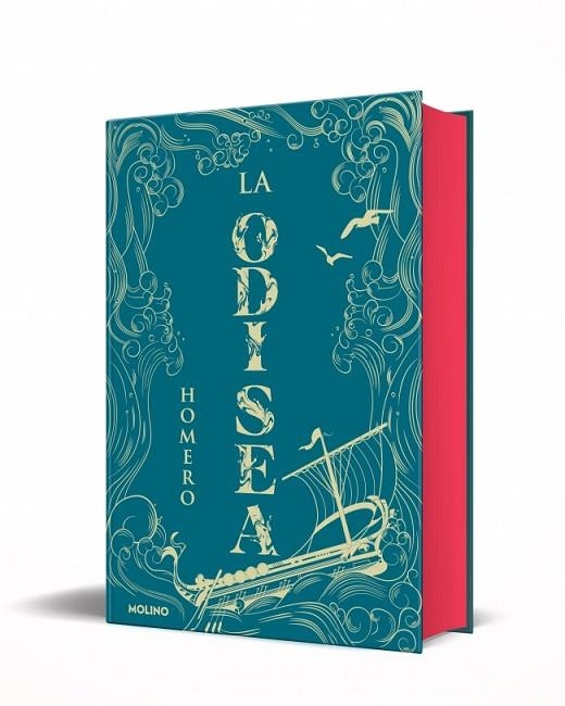 LA ODISEA. EDICION COLLECIONISTA | 9788427255982 | HOMERO
