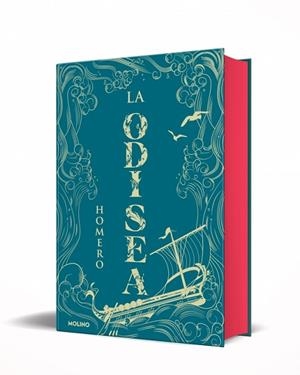 LA ODISEA. EDICION COLLECIONISTA | 9788427255982 | HOMERO