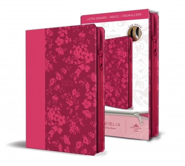 BIBLIA REINA VALERA 1960 LETRA GRANDE | 9781644733851 | REINA VALERA REVISADA