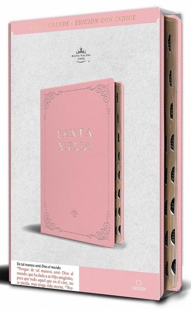 SANTA BIBLIA REINA VALERA LETRA GRANDE | 9798890982131 | REINA VALERA REVISADA